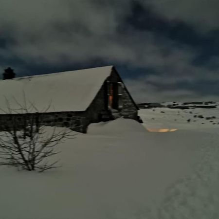 Buron Coeur D'Aubrac Villa Marchastel  Exteriör bild