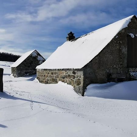 Buron Coeur D'Aubrac Villa Marchastel  Exteriör bild