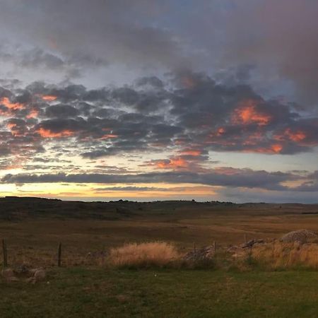 Buron Coeur D'Aubrac Villa Marchastel  Exteriör bild