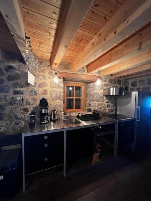 Buron Coeur D'Aubrac Villa Marchastel  Exteriör bild