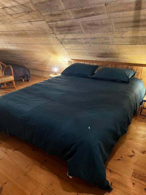 Buron Coeur D'Aubrac Villa Marchastel  Exteriör bild