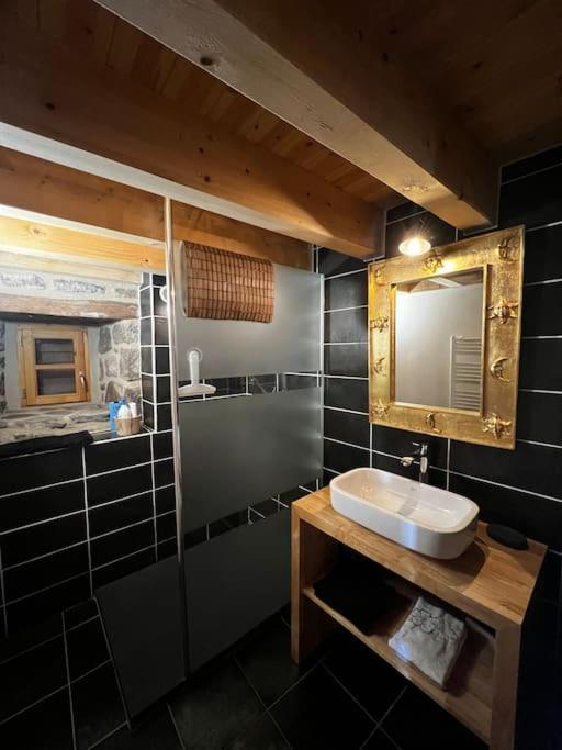 Buron Coeur D'Aubrac Villa Marchastel  Exteriör bild